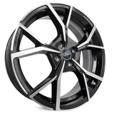 4 Rodas Kr K73 Modelo Ford Ka, Fiesta / Aro 17x6 / (4x108) Et42