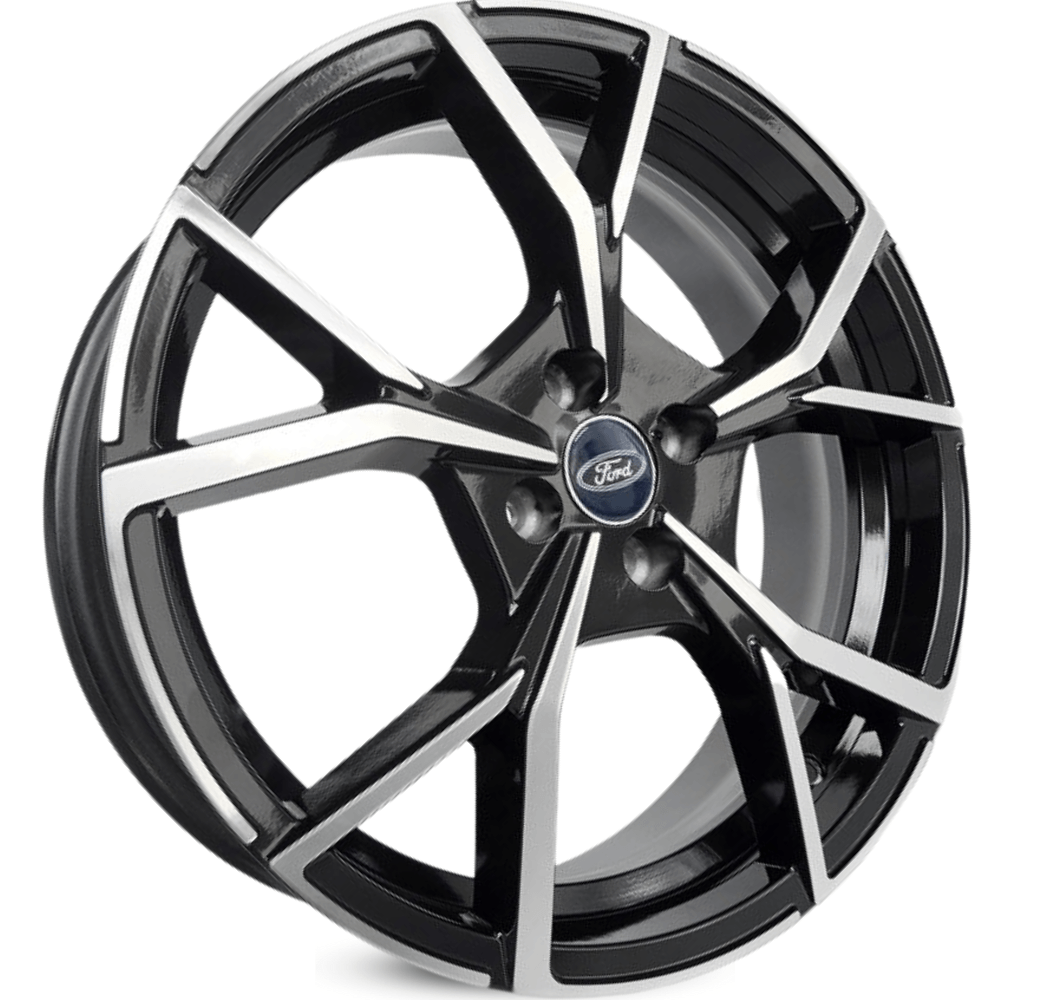 4 Rodas Kr K73 Modelo Ford Ka, Fiesta / Aro 17x6 / (4x108) Et42