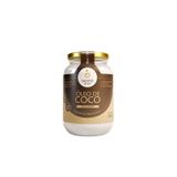Santo Óleo De Coco Extra Virgem Da Polpa 500Ml