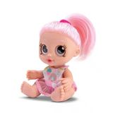 Boneca Baby Rainbow Faz Xixi Vinil 817 - Bambola