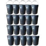 Balde 20l Para Açougues - 20 Pçs
