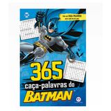 365 Caça-palavras Do Batman