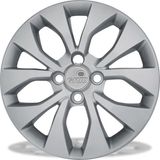 Calota Onix / Prisma 12/16 Aro 15 Cubo Padrão Grid