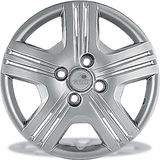 Calota Fit City 10/13 Aro 15 Parafuso Grid