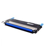 Toner Compatível CLT C409S Ciano Samsung