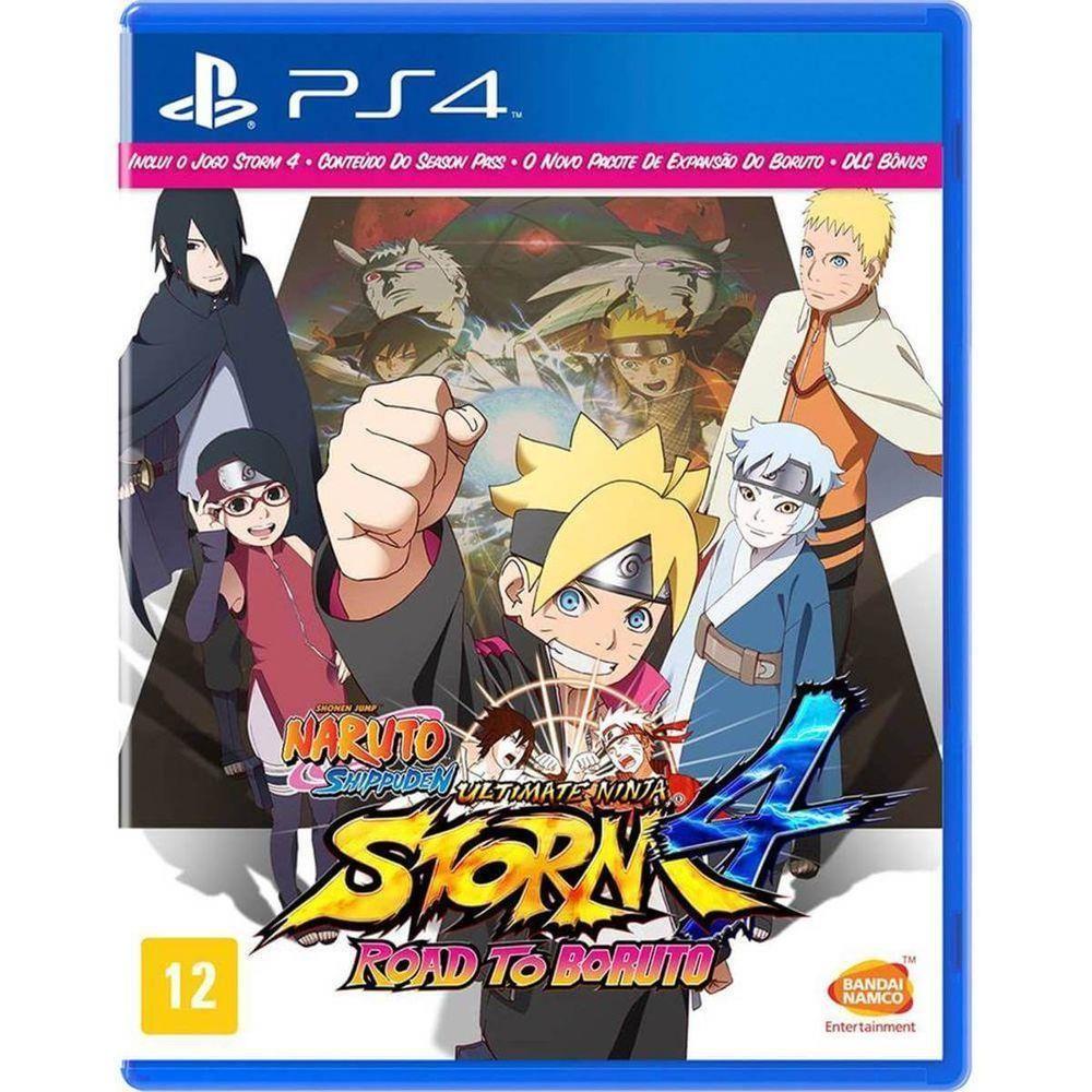 naruto shippuden storm 4 characters roster