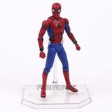 Homem-aranha Peter Parker Homecoming Pvc Action Figure Collecti