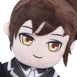 Fong Anime Pelúcia Toy Doll Kaeya Diluc Venti Zhongli Tartagli