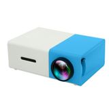 Projetor Ultra Portátil Led Hd 1080p Video-projector, Mini