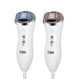 Limpadores Faciais Mini Hifu Máquina Ultra-som Fisioterapia Produtos Para Cuidados Com A Pele Rf Fadiofrecuencia Rosto Facial