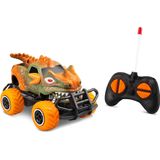 Brinquedos Carro De Controle Remoto De Dinossauro De Menino De 4 A 5 Anos, Mini Carro De Dinossauro Brinquedo Infantil Carro De Corrida Com
