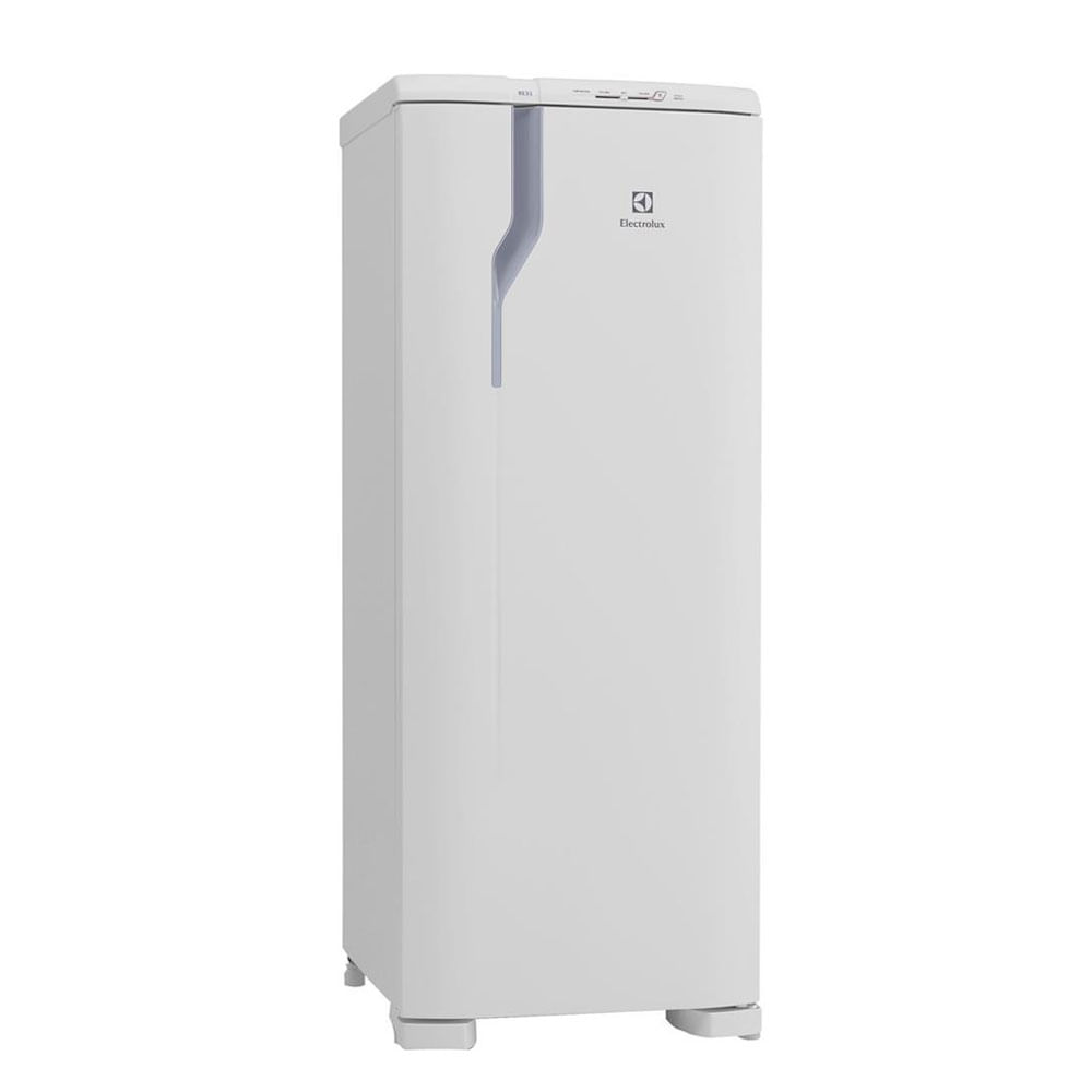 Refrigerador 1 porta Electrolux RE31 220v - 214 Litros - Branco Menor preço em Refrigerador 1 porta Electrolux RE31 220v - 214 Litros - Branco