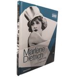 Livro/dvd Nº 14 Marlene Dietrich Folha Grandes Astros Cinema