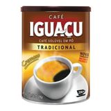 Café Iguaçu Solúvel Em Pó Lata 200g