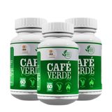 Kit Com 3 Café Verde - 60 Cápsulas