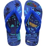 Chinelo Havaianas Infantil Kids Top Pj Masks 23/4 Azul