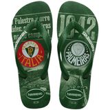 Chinelo Havaianas Licenciado Top Palmeiras 41/2 Amazonia