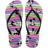 Chinelo Havaianas Infantil Slim Disney 25/6 Roxo Prisma