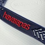 Chinelo Havaianas Masculino Power Light Solid 41/2 Branco