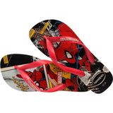 Chinelo Havaianas Licenciado Marvel Classics 41/2 Bege Palh (7909843501213)