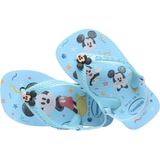 Chinelo Havaianas Infantil Baby Disney Classics 25/6 Azul