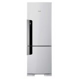 Geladeira Consul CRE44BB Frost Free Duplex 397L com freezer embaixo Branca 110V