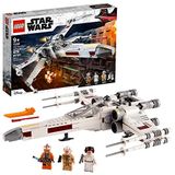 Lego Caça X-wing De Luke Skywalker De Star Wars - Brinquedo Incrível Para Crianças - 2021 (474 Peças)