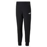 Calça Moletom Feminina Puma Essentials Preta