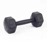 Par Halter Sextavado Ferro 05kg