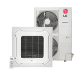 Ar Condicionado Split LG Cassete Inverter 47.000 BTU/h Quente e Frio Monofásico ATNW48GMLP0.ANWZBRZ – 220 Volts