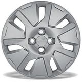 Calota Spin 15/18 Aro 15 Parafuso Grid