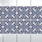 ROLO Adesivo - Azulejo Português - 1,23x0,60m