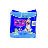 Tapete Higiênico Super Absorvente 7unid para Cães - Cor Única - Tamanho 56cm x 60cm