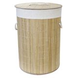 Cesto Bambu Carrefour 48L HO238358