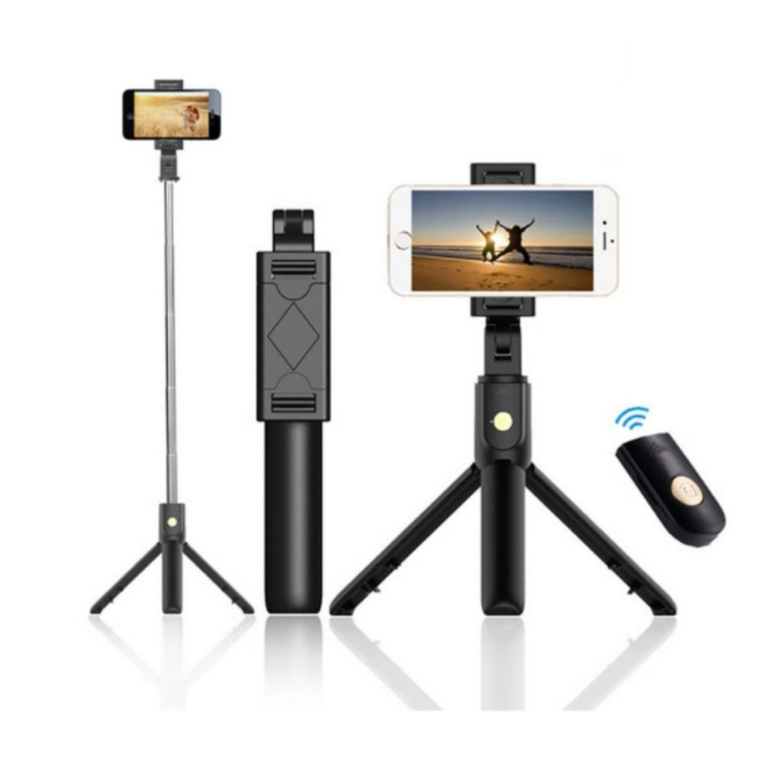q07 selfie stick tripod