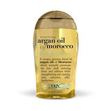 Óleo Tratamento Capilar C/ Óleo Argan Marrocos, Hidratação E Fortalecimento, Sem Parabenos E Sulfato, 98ml