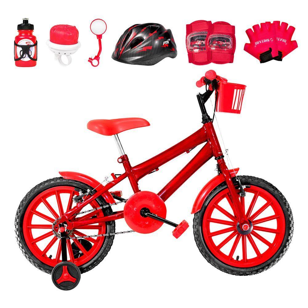 Bicicleta Infantil Masculina é na FlexBikes