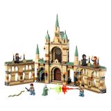 Lego Lego Harry Potter - A Batalha De Hogwarts