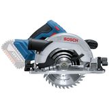 Serra Circular À Bateria 3400rpm 18v Bosch Gks 18v-57 06016a22e0-000