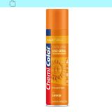 Tinta Spray Uso Geral Chemicolor 400ml Laranja