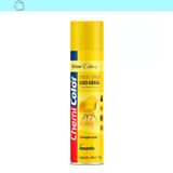 Tinta Spray Uso Geral Chemicolor 400ml Amarelo