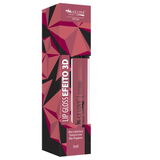 Lip Gloss Efeito 3d Max Love N907 Com 4ml