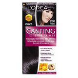 Tintura Casting Creme Gloss 200 Preto