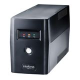Nobreak Intelbras Xnb 600va 4 Tomadas Preto