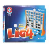 Jogo Lig 4  - Estrela