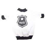 Camiseta Para Cachorro Police - 2