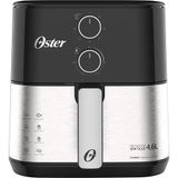 Air Fryer Oster Inox OFRT520, 4,6 Litros, 220 Volts