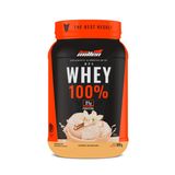 Whey 100% Baunilha Pote 900g