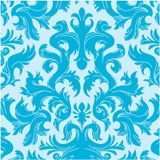 ROLO Adesivo - Azulejo Ornamental Blue - 1,23x0,60m