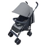 Carrinho de Bebê Park Cinza - Voyage